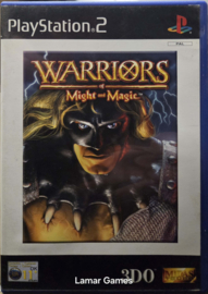 Warriors of Might and Magic (ps2 tweedehands game)