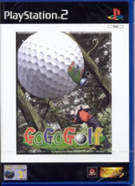 Go Go Golf (PS2 tweedehands game)