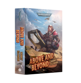 Above and beyond book (warhammer nieuw)