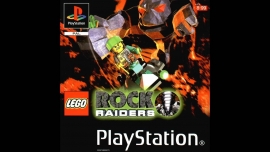 Lego Rock Raiders (Spaans) (PS1 tweedehands game)