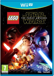 Lego Star Wars the force awakens losse disc (Wii U tweedehands game)