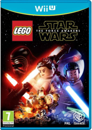 Lego Star Wars the force awakens (Wii U tweedehands game)