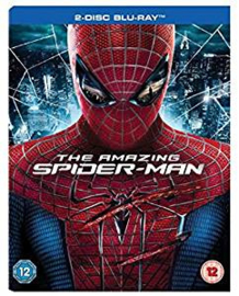 The Amazing Spider-man (Blu-ray film tweedehands film)