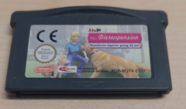 Mijn dierenpensioen losse cassette (Gameboy Advance tweedehands game)
