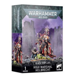 Black Templars High Marshal Helbrecht (Warhammer 40.000 nieuw)