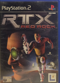 RTX Red Rock (ps2 used game)