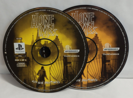 Alone in the Dark the new Nightmare game only (playstation tweedehands  game)