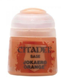 Citadel Base Jokaero Orange 12 Ml (Warhammer Nieuw)