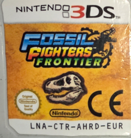 Fossil Fighters Frontier losse cartridge (Nintendo 3DS tweedehands game)