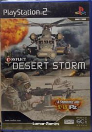 Conflict Desert Storm (PS2 Used Game)