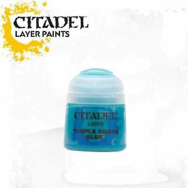 Citadel Layer Temple Guard Blue 12 Ml (Warhammer Nieuw)