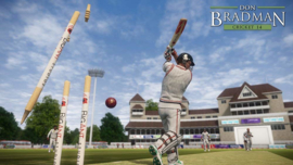 Don Bradman Cricket 14 (Xbox One Nieuw)