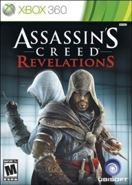 Assassin`s Creed Revelations zonder boekje (xbox 360 used game)