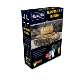 Flakpanzer IV Ostwind (Bolt action nieuw)