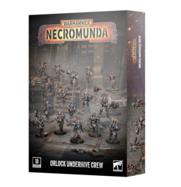Necromunda Orlock Underhive Crew (Warhammer nieuw)