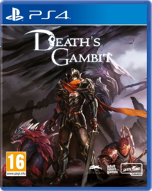 Death's Gambit (ps4 nieuw)