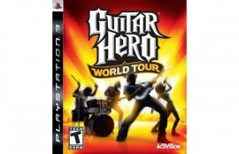 Guitar World Tour zonder boekje (ps3 used game)