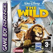 Walt Disney The Wild (Gameboy Advance tweedehands game)