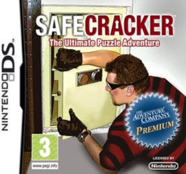 Safe Cracker the Ultimate Puzzle Adventure (DS tweedehands game)