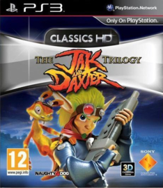 The Jak and Daxter Trilogy (ps3 nieuw)