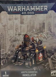 Adepta Sororitas Immolator (Warhammer 40.000 Nieuw)