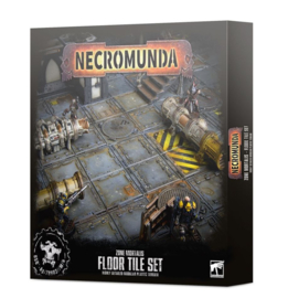 Necromunda Floor tile Set (Warhammer nieuw)