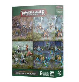 Warhammer Underworlds Seekers in shadows (Warhammer nieuw)