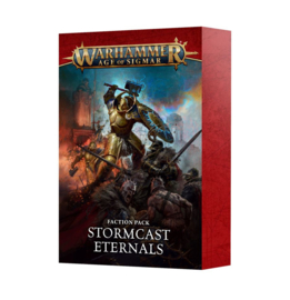 Stormcast Eternals faction pack (Warhammer nieuw)