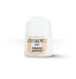 Citadel Dry Wrack White 12 Ml (Warhammer Nieuw)
