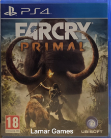 Far Cry Primal (ps4 tweedehands game)