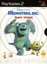 Disney Pixar Monster Inc. Scare Island (ps2 used game)