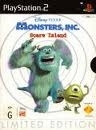 Disney Pixar Monster Inc. Scare Island zonder boekje (ps2 used game)