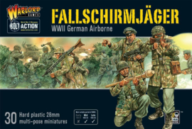 Fallschirmjager (Bolt action nieuw)