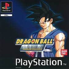 Dragonball Final Bout Franse versie (ps1 tweedehands game)