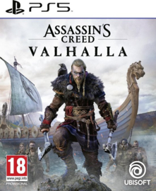 Assassin's Creed Valhalla (ps5 tweedehands game)