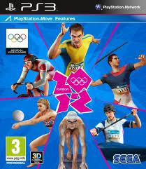 London 2012 zonder boekje (ps3 used game)