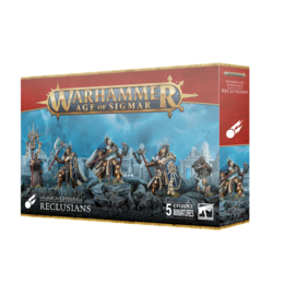 Stormcast Eternals Reclusians (Warhammer nieuw)