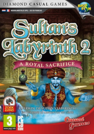 Sultan's Labyrinth 2 a Royal Sacrifice (PC nieuw)