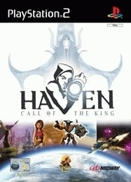 Haven: Call of the King zonder boekje (PS2 Used Game)
