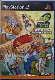 Rocket Power Beach Bandits (ps2 tweedehands game)