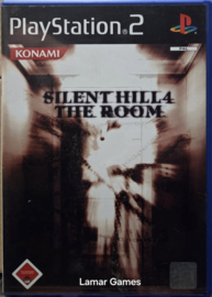Silent Hill 4 The Room (ps2 used game)
