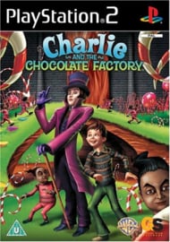 Charlie and the chocolate factory (PS2 tweedehands game)