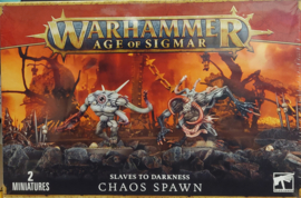 Slaves to darkness Chaos Spawn (Warhammer Age of Sigmar nieuw)