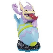 Skylanders Swap Force Spring Time Big Bang Trigger Happy (Skylander used)
