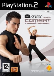 EyeToy Kinetic Combat (ps2 nieuw)