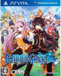 Demon Gaze (PSVita tweedehands game)