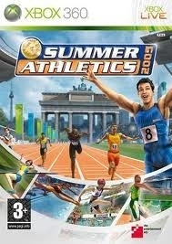 Summer Athletics 2009 (xbox 360 used game)