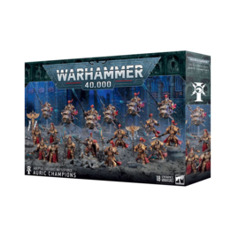 Adeptus Custodes Battleforce Auric Champions (Warhammer nieuw)