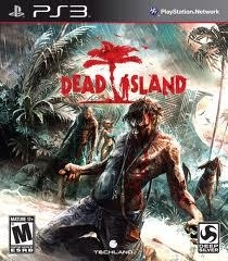 Dead Island zonder boekje (ps3 tweedehands game)
