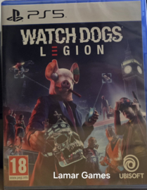 Watch Dogs Legion (ps5 tweedehands game)